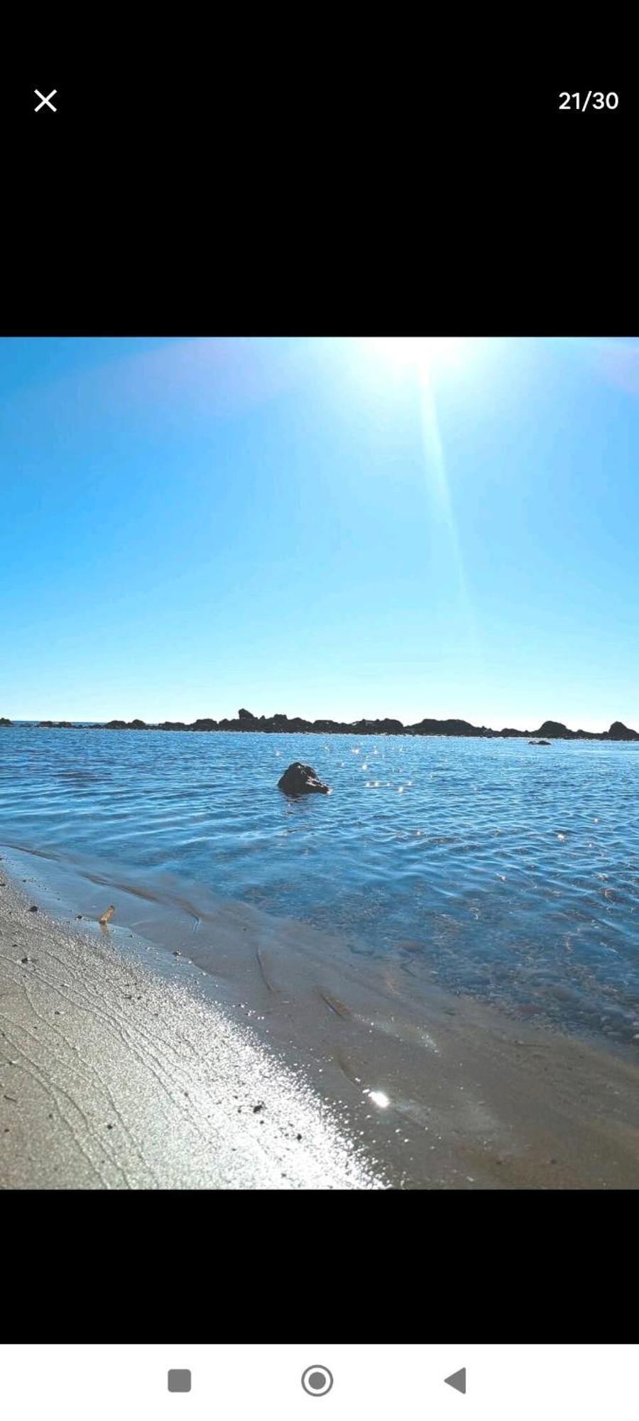 Oasi Scala Dei Turchi Villa Realmonte Luaran gambar